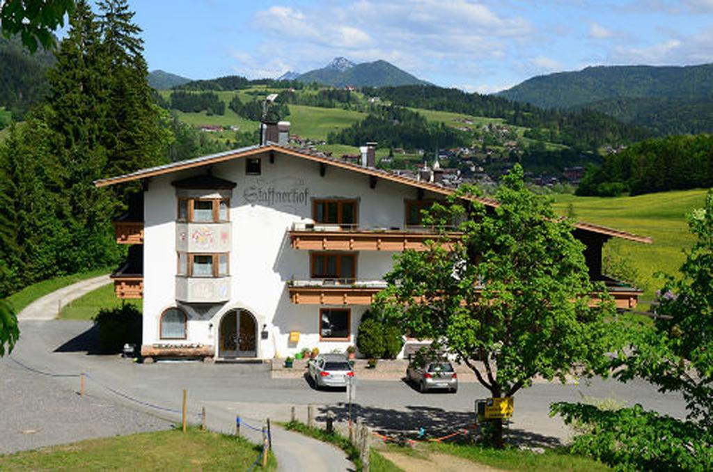 Gasthof Appartement'S Staffnerhof 코센 객실 사진