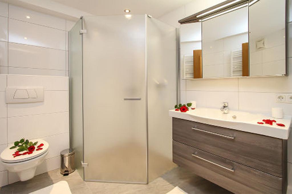 Gasthof Appartement'S Staffnerhof 코센 객실 사진