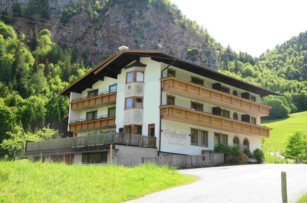 Gasthof Appartement'S Staffnerhof 코센 외부 사진
