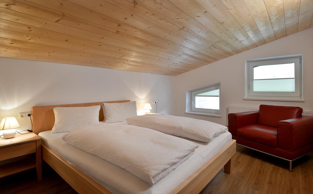Gasthof Appartement'S Staffnerhof 코센 외부 사진