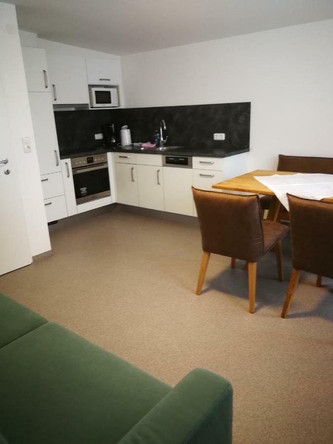 Gasthof Appartement'S Staffnerhof 코센 외부 사진